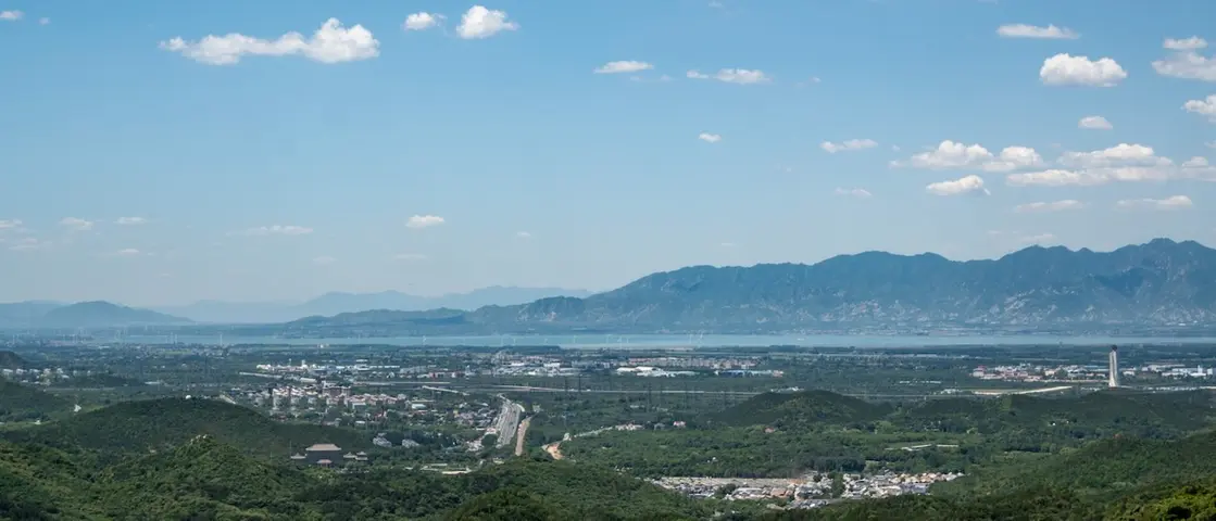 官洲水库
